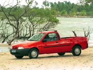 Ford Courier 1996 года